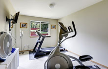 Coalsnaughton home gym construction leads